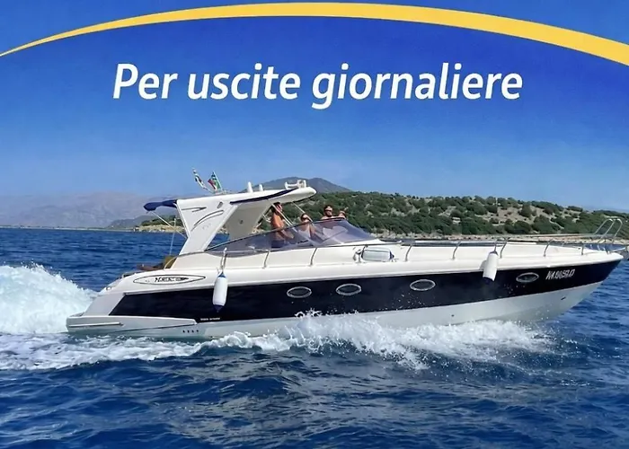 Apartament Casa Andrea Gallipoli